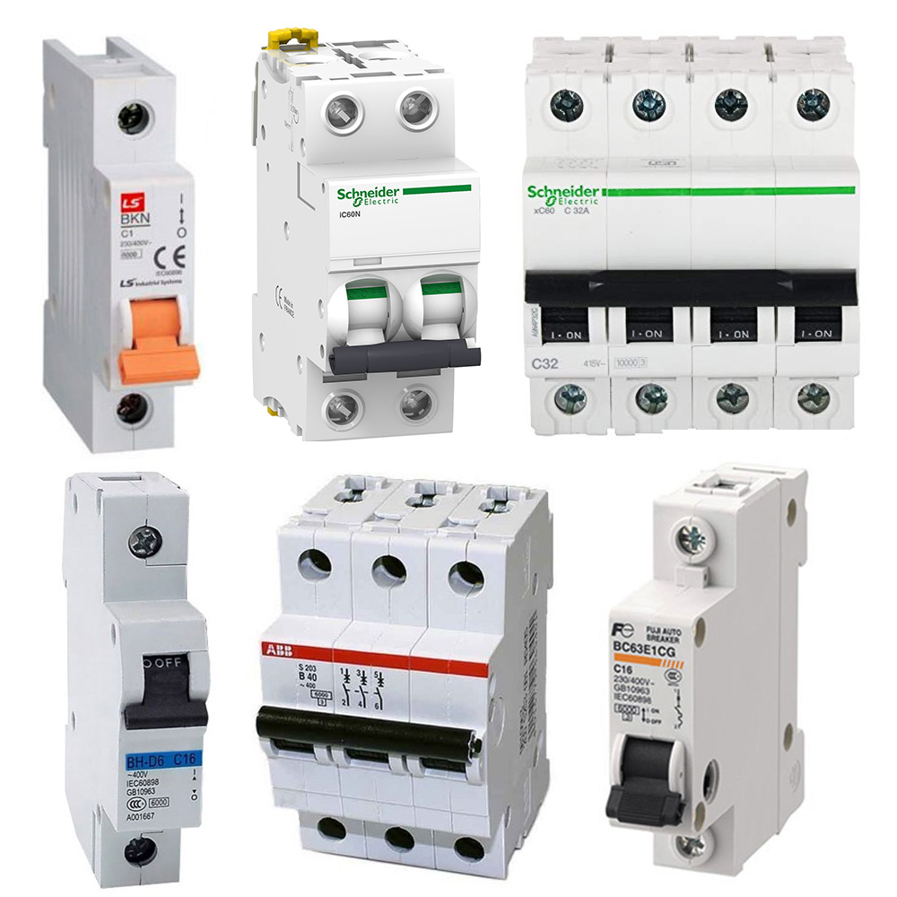 ឌីសង្សទ័របំបែក MCB