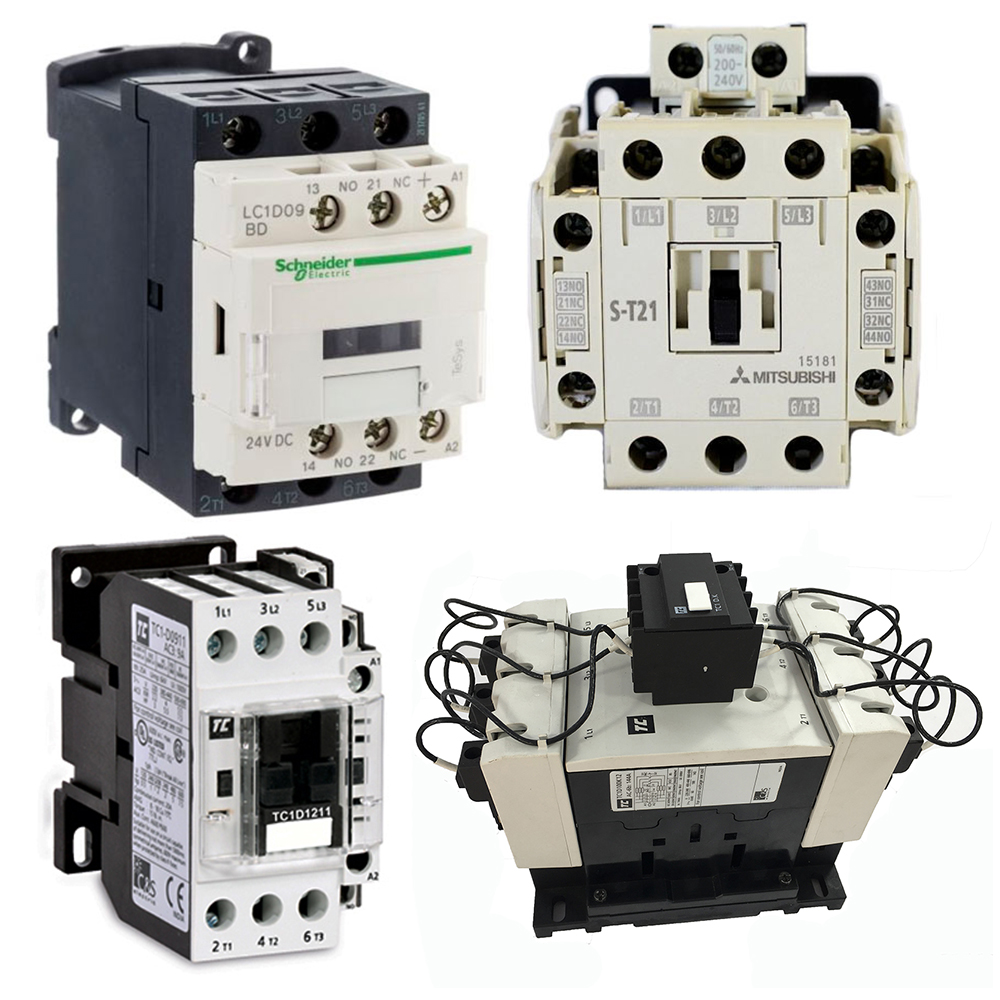 កុងតាក់ទ័រ