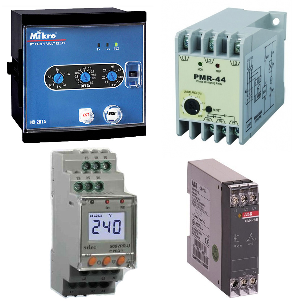 រ៉ីឡេការពារ