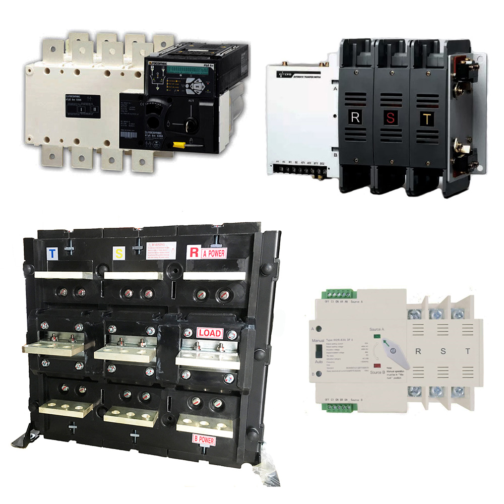 ប្តូរអំណាចដោយស្វ័យប្រវត្តិ - ATS