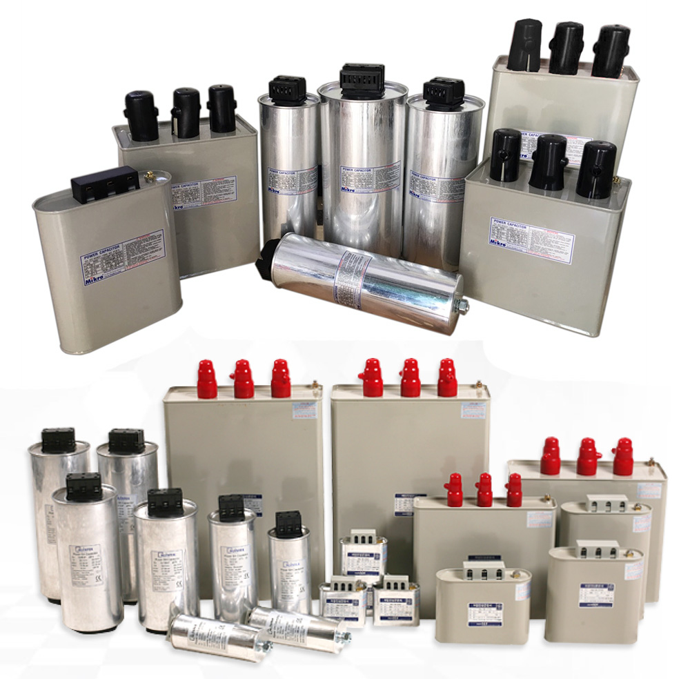 កាប៉ាស៊ីទ័រធុងថាមពល