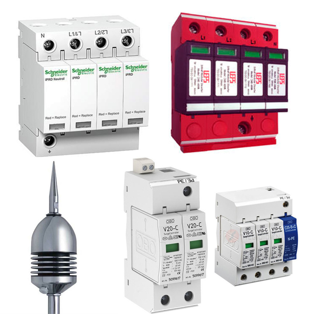 ឧបករណ៍ការពាររន្ទះ