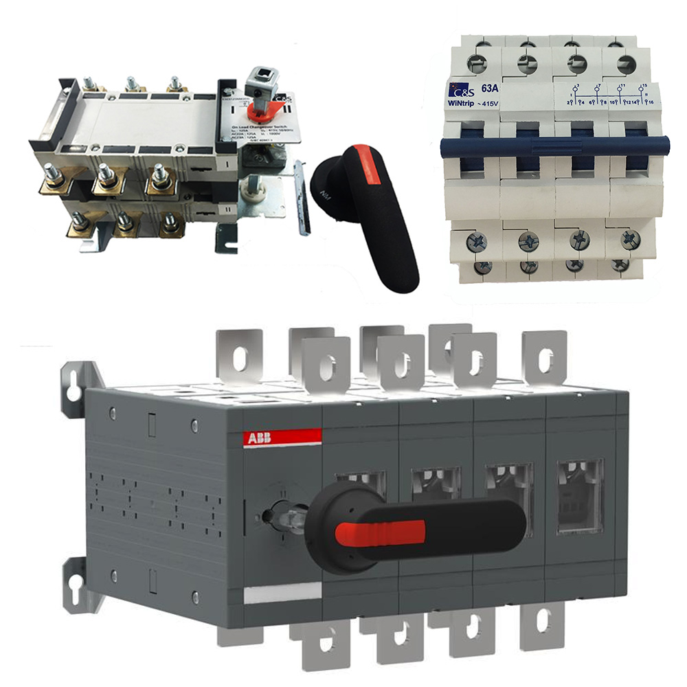 ការផ្លាស់ប្តូរដោយដៃ MTS