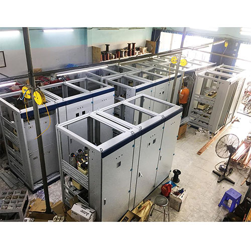 រចនានិងដំទ្បើងទូរអគ្គីសនី