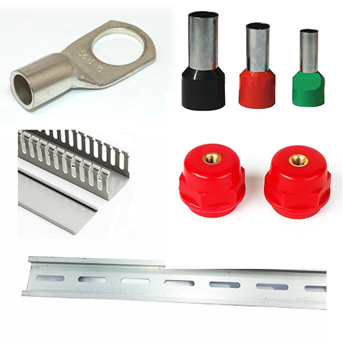 គ្រឿងផ្សំនៃទូអគ្គិសនី