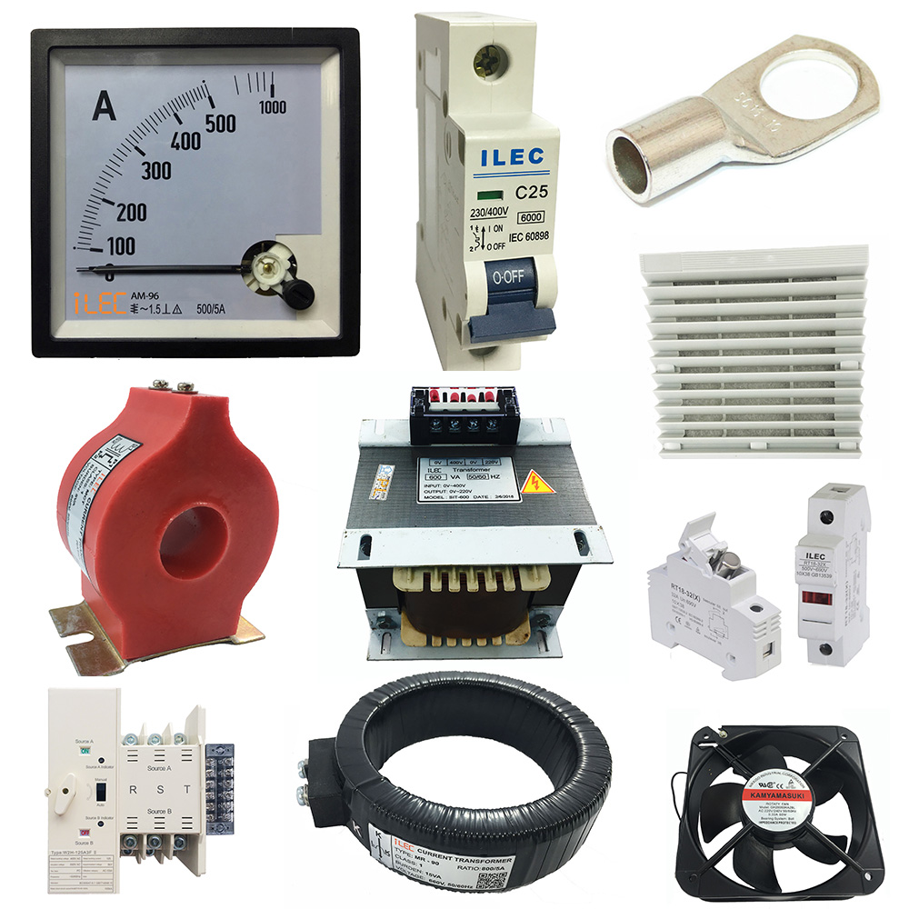 ឧបករណ៍អគ្គីសនី ILEC