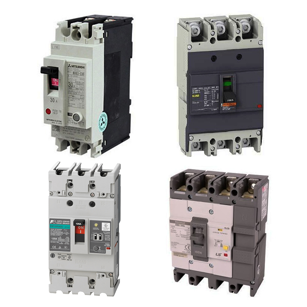 ELCB ការពារលេចធា្លយ